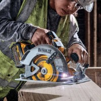 Fierăstrău circular DeWalt DCS573NT imaginea #4 — magazin online Desire.md
