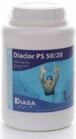 Таблетки мультифункциональные Diasa Industrial Diaclor PS 50/20 1kg