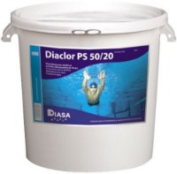 Таблетки для бассейна Diasa Industrial Diaclor PS 50/20 5kg