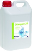 Альгицид для бассейна Diasa Industrial Diaquat 20 5L