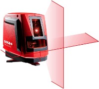 Nivela laser Sola Crossline (71013501)