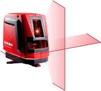 Лазерный нивелир Sola Crossline (71013501)
