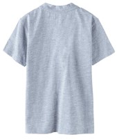 Детская футболка Lincoln & Sharks 2I4016 Gray 134cm