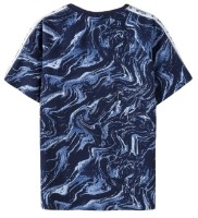 Tricou pentru copii Lincoln & Sharks 2I4022 Blue 140cm