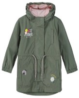 Детская куртка 5.10.15 3A4006 Green 128cm