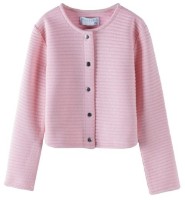 Детский свитер Max & Mia 3E4002 Pink 128cm