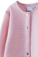 Pulover pentru copii Max & Mia 3E4002 Pink 128cm