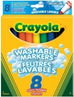 Набор фломастеров Crayola 8pcs (8328) 