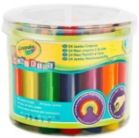 Набор цветных карандашей Crayola Mini 24pcs (784)  