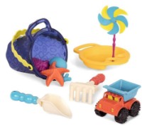 Set de jucării pentru nisip Battat (BX1330Z)