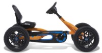 Kart cu pedale Berg Buddy B-Orange 