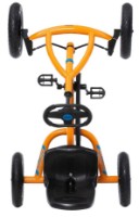 Kart cu pedale Berg Buddy B-Orange 
