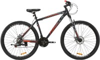Bicicletă Formula Motion 29 Gray/Red