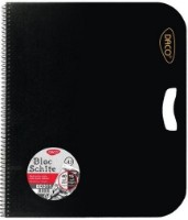 Скетчбук Daco A3 55p Black/White (BD311)