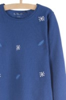 Детский свитер 5.10.15 3H3935 Blue 104cm