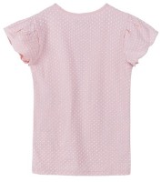 Tricou pentru copii 5.10.15 3I4014 Pink 104cm