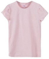 Детская футболка Max & Mia 3I4014 Pink 128cm