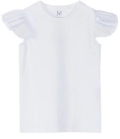 Tricou pentru copii Max & Mia 3I4015 White 104cm