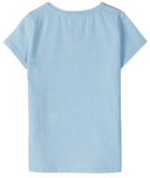 Tricou pentru copii Max & Mia 3I4016 Blue 104cm