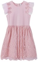 Rochie pentru copii Max & Mia 3K4005 Pink 110cm