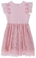 Детское платье 5.10.15 3K4005 Pink 128cm
