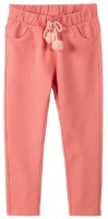Pantaloni spotivi pentru copii 5.10.15 3M4001 Pink 104cm