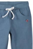 Pantaloni spotivi pentru copii 5.10.15 3M4002 Blue 110cm