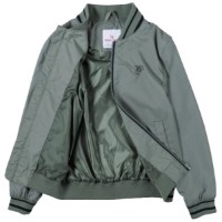 Детская куртка Lincoln & Sharks 4A4002 Green 158cm