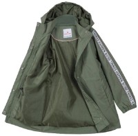 Детская куртка Lincoln & Sharks 4A4004 Green 158cm