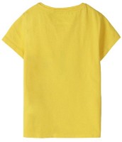 Детская футболка Lincoln & Sharks 4I4004 Yellow 164cm