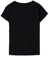 Tricou pentru copii 5.10.15 4I4005 Black 140cm