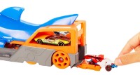 Set jucării transport Mattel Hot Wheels City (GVG36) 