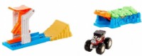 Set jucării transport Mattel Hot Wheels Monster Trucks (GVK08)
