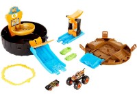 Set jucării transport Mattel Hot Wheels Stunt Tire (GVK48)