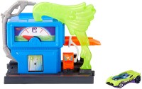 Set jucării transport Mattel Hot Wheel City (GVN71) 