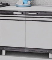 Кухонный модуль Ambianta Dolce 600 CI Gri