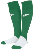 Ciorapi pentru fotbal Joma 400392.450 Green/White M
