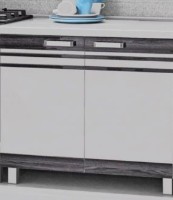 Bucatarie modulara Ambianta Dolce 800 BI Gri