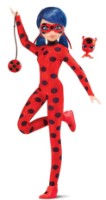Кукла Miraculous Ladybug si Cat Noir S2 (50365)