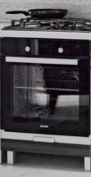 Bucatarie modulara Ambianta Dolce 600 EI Gri