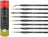 Set pensule pentru desen Daco 7+1pcs (PN297)