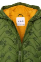 Детская куртка 5.10.15 5A4004 Green 62cm