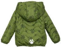 Детская куртка 5.10.15 5A4004 Green 68cm