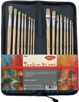 Set pensule pentru desen Daco 16pcs (PN16)