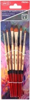 Set pensule pentru desen Daco 6pcs (PN266)