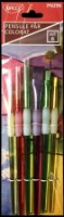 Set pensule pentru desen Daco 6pcs (PN296)