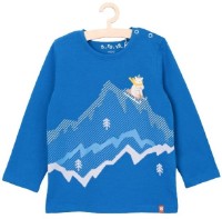 Детский свитер 5.10.15 5H3914 Blue 74cm