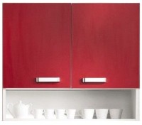Bucatarie modulara Ambianta Fresh 800 AS Bordo