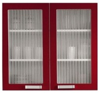 Bucatarie modulara Ambianta Fresh 800 BS Bordo