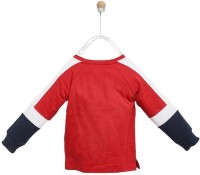 Детский свитер Panço 2021BK08011 Bordo 116cm